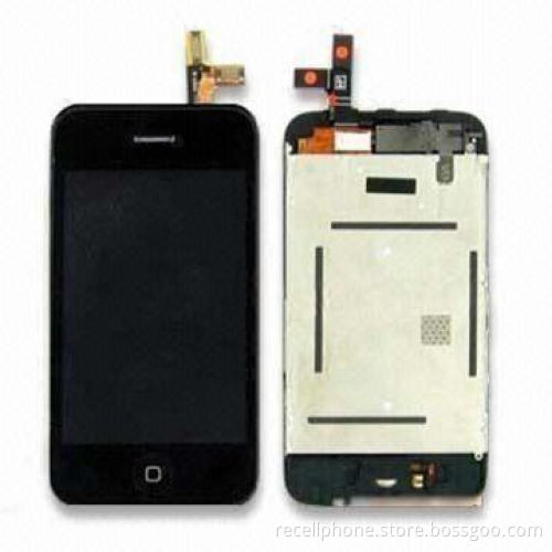 LCD Screen Digitizer, Suitable for iPhone 3G, 3GS and 4G